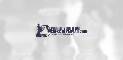 Portál svetovej olympiády mládeže v šachu